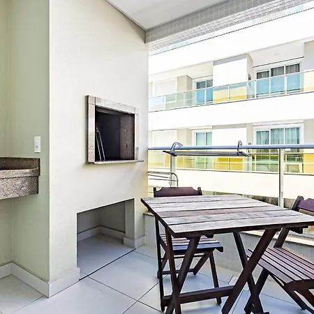 Wi-Fi 240Mb | 70M Da Praia Dos Ingleses #Ia05 Florianopolis Exterior photo