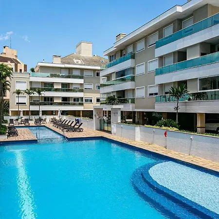 Wi-Fi 240Mb | 70M Da Praia Dos Ingleses #Ia05 Florianopolis Exterior photo