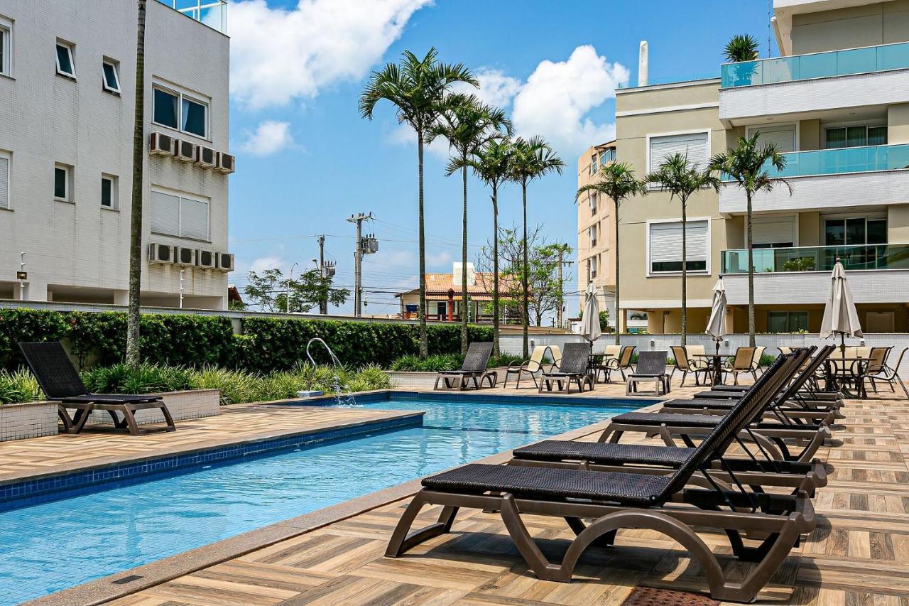 Wi-fi 240mb | 70m Da Dos Ingleses #ia05 Apartment Florianopolis