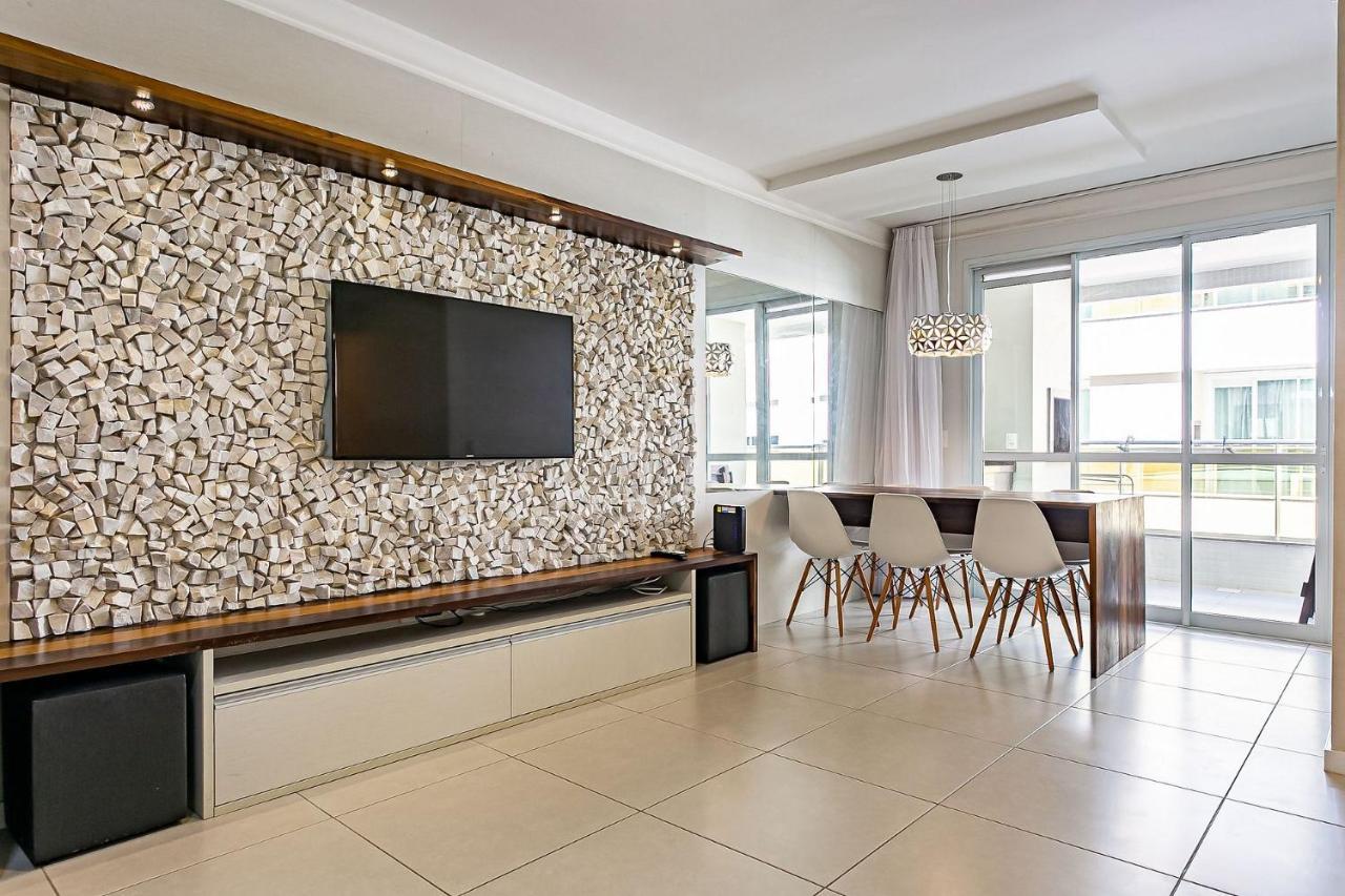 Apartment Wi-fi 240mb | 70m Da Dos Ingleses #ia05 *