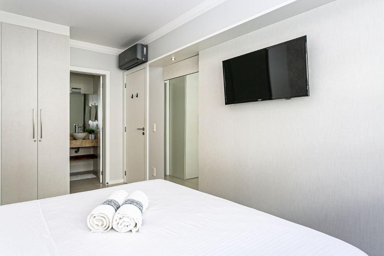 Wi-fi 240mb | 70m Da Dos Ingleses #ia05 Apartment
